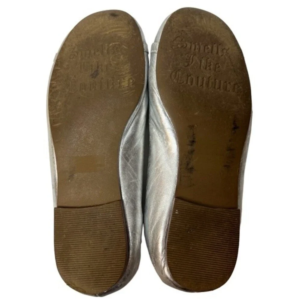 Juicy Couture Kids ‘Envy’ Flat